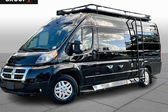 RAM PROMASTER 3500 2017 3C6URVUG5HE553331 image